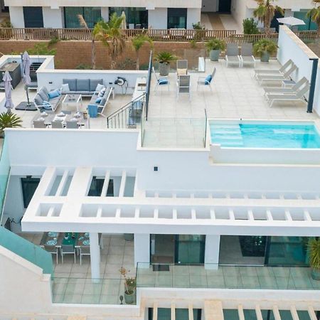 Luxurious Penthouse In La Cala Casa Banderas - 3 Golf Facilites Close By! La Cala De Mijas Kültér fotó