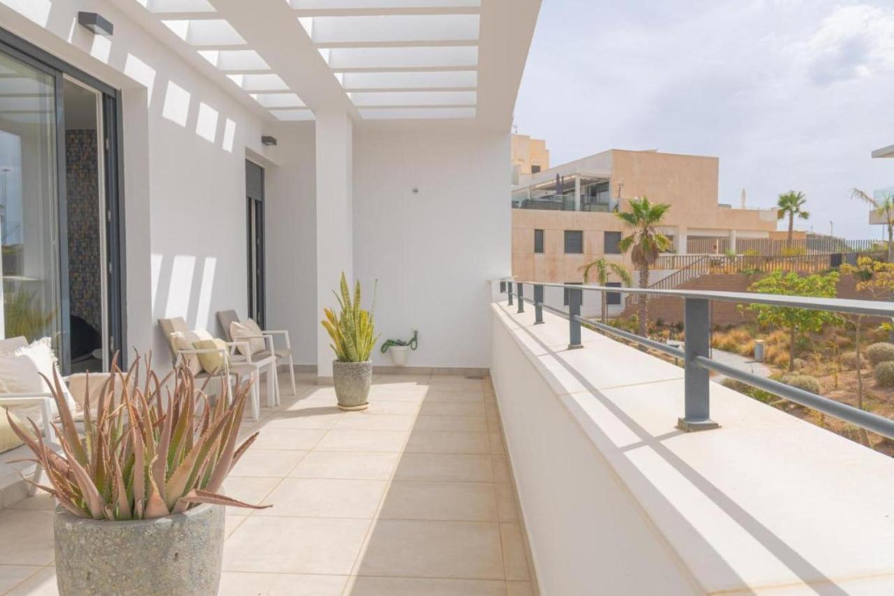 Luxurious Penthouse In La Cala Casa Banderas - 3 Golf Facilites Close By! La Cala De Mijas Kültér fotó