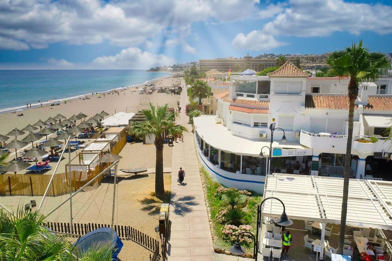 Luxurious Penthouse In La Cala Casa Banderas - 3 Golf Facilites Close By! La Cala De Mijas Kültér fotó